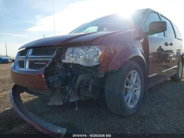 Dodge Grand Caravan Sxt 2020 2C4RDGCG4LR214593 Image 6