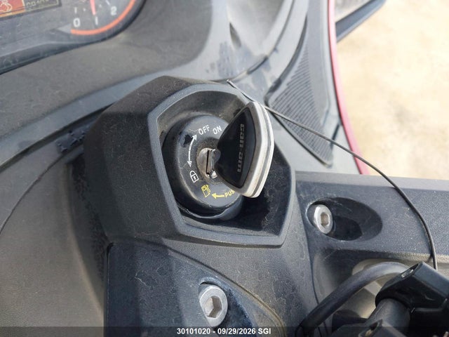 2BXNBDD22GV001001 Can-Am Spyder Roadster Rt/rt-s/ltd/sp Series
