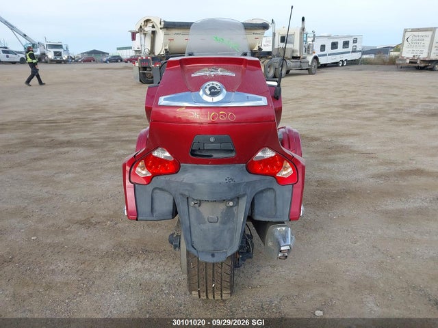 2BXNBDD22GV001001 Can-Am Spyder Roadster Rt/rt-s/ltd/sp Series