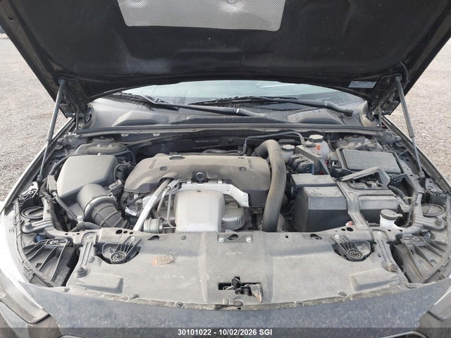Aukcja sprzedaży 2019 Buick Regal Essence, vin: W04GR6SX3K1050013, numer aukcji: 30101022