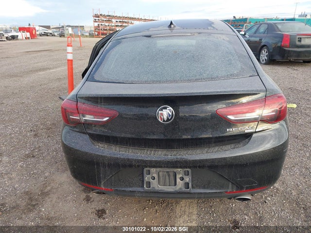 Aukcja sprzedaży 2019 Buick Regal Essence, vin: W04GR6SX3K1050013, numer aukcji: 30101022