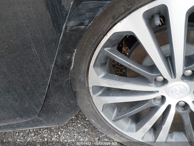 Aukcja sprzedaży 2019 Buick Regal Essence, vin: W04GR6SX3K1050013, numer aukcji: 30101022