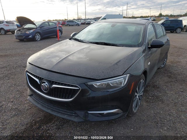 Aukcja sprzedaży 2019 Buick Regal Essence, vin: W04GR6SX3K1050013, numer aukcji: 30101022