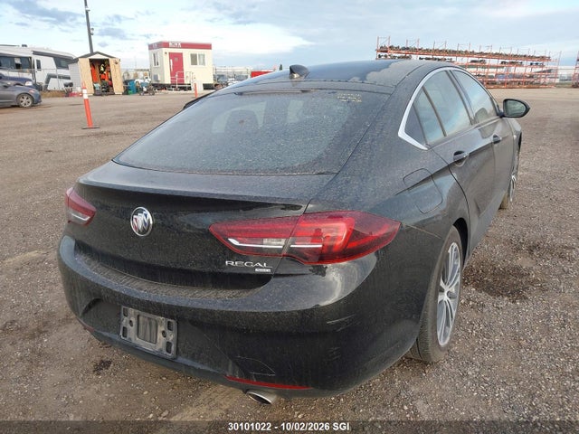 Aukcja sprzedaży 2019 Buick Regal Essence, vin: W04GR6SX3K1050013, numer aukcji: 30101022