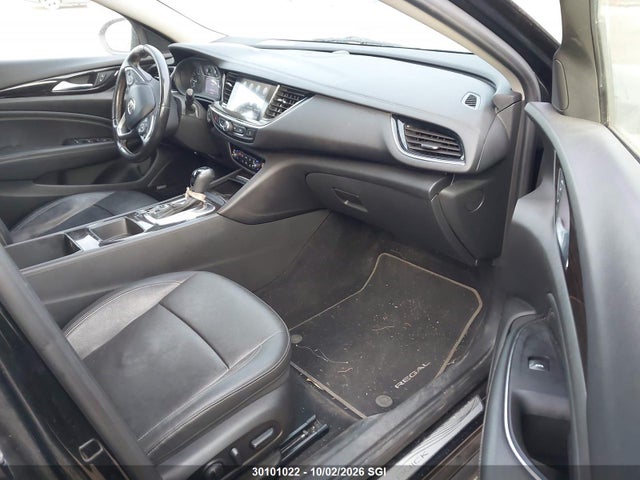 Aukcja sprzedaży 2019 Buick Regal Essence, vin: W04GR6SX3K1050013, numer aukcji: 30101022
