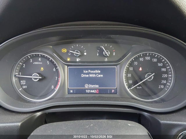 Aukcja sprzedaży 2019 Buick Regal Essence, vin: W04GR6SX3K1050013, numer aukcji: 30101022