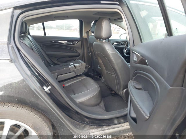 Aukcja sprzedaży 2019 Buick Regal Essence, vin: W04GR6SX3K1050013, numer aukcji: 30101022