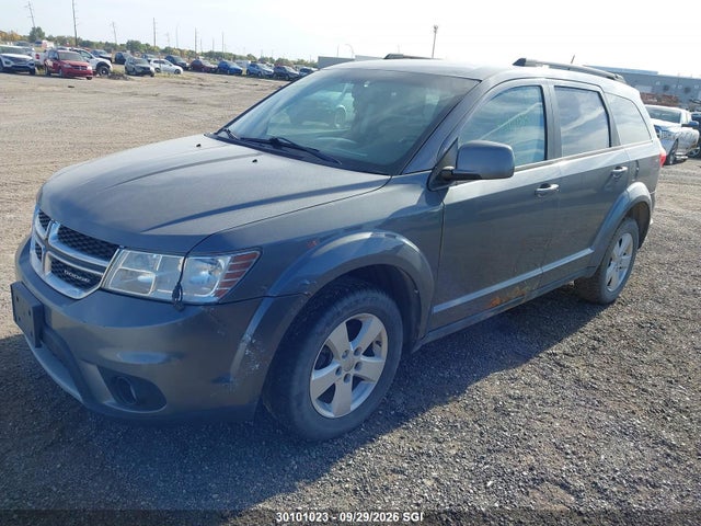 Продажа на аукционе авто 2012 Dodge Journey Sxt, vin: 3C4PDCCG2CT153676, номер лота: 30101023