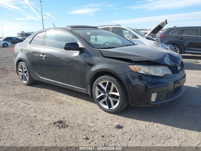 Aukcja sprzedaży 2011 Kia Forte Sx, vin: KNAFW6A37B5443706, numer aukcji: 30101027