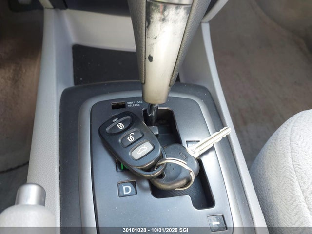 Aukcja sprzedaży 2007 Kia Optima Lx/ex, vin: KNAGE123175059145, numer aukcji: 30101028