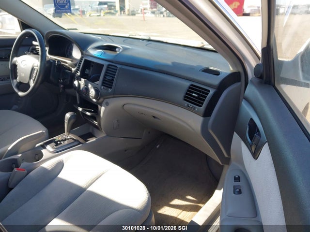 Aukcja sprzedaży 2007 Kia Optima Lx/ex, vin: KNAGE123175059145, numer aukcji: 30101028