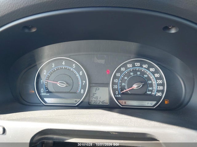 Aukcja sprzedaży 2007 Kia Optima Lx/ex, vin: KNAGE123175059145, numer aukcji: 30101028