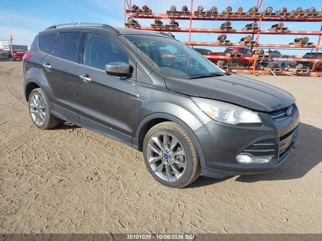 Продажа на аукционе авто 2015 Ford Escape Se, vin: 1FMCU9G90FUA33765, номер лота: 30101029
