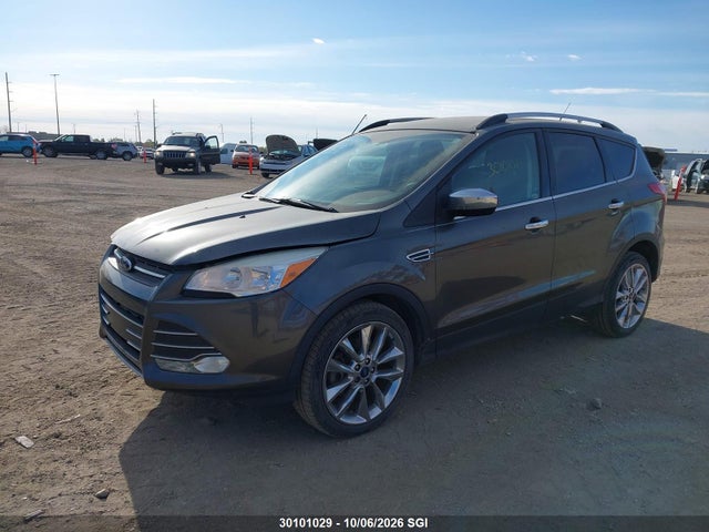 Aukcja sprzedaży 2015 Ford Escape Se, vin: 1FMCU9G90FUA33765, numer aukcji: 30101029