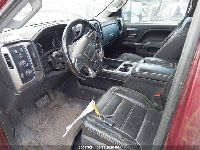 Aukcja sprzedaży 2015 Gmc Sierra K3500 Denali, vin: 1GT424E86FF580202, numer aukcji: 30097924