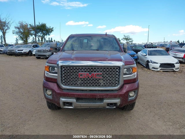 Aukcja sprzedaży 2015 Gmc Sierra K3500 Denali, vin: 1GT424E86FF580202, numer aukcji: 30097924