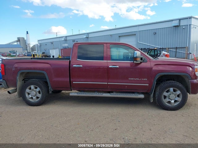 Aukcja sprzedaży 2015 Gmc Sierra K3500 Denali, vin: 1GT424E86FF580202, numer aukcji: 30097924
