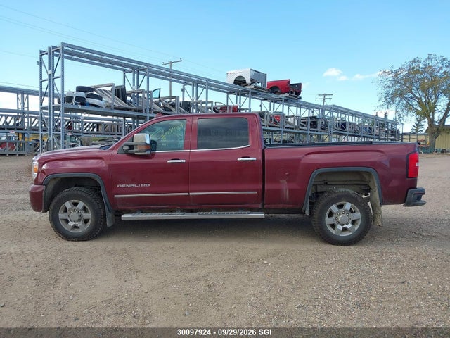 Aukcja sprzedaży 2015 Gmc Sierra K3500 Denali, vin: 1GT424E86FF580202, numer aukcji: 30097924