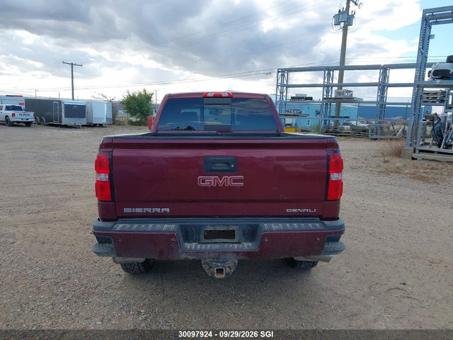 Aukcja sprzedaży 2015 Gmc Sierra K3500 Denali, vin: 1GT424E86FF580202, numer aukcji: 30097924
