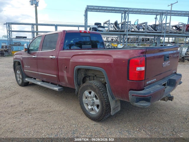 Aukcja sprzedaży 2015 Gmc Sierra K3500 Denali, vin: 1GT424E86FF580202, numer aukcji: 30097924