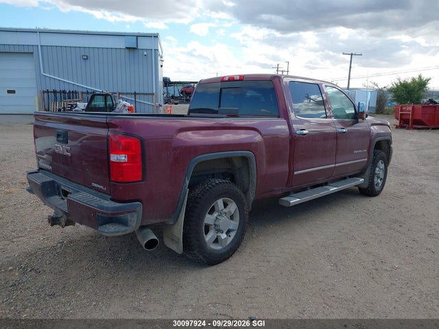 Aukcja sprzedaży 2015 Gmc Sierra K3500 Denali, vin: 1GT424E86FF580202, numer aukcji: 30097924