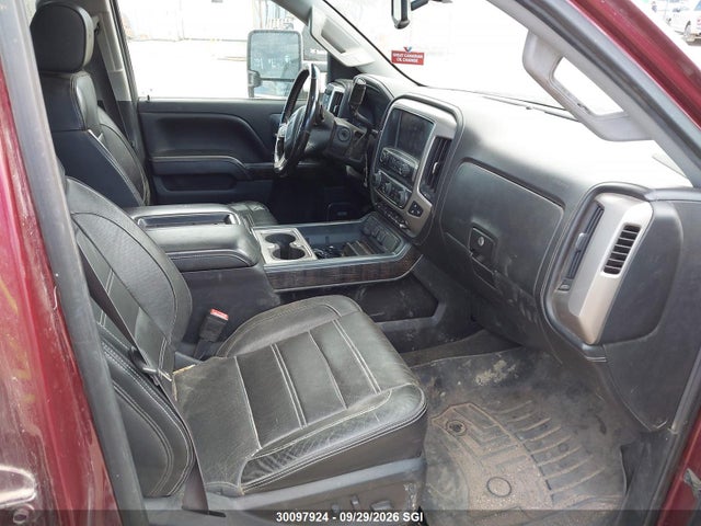 Aukcja sprzedaży 2015 Gmc Sierra K3500 Denali, vin: 1GT424E86FF580202, numer aukcji: 30097924