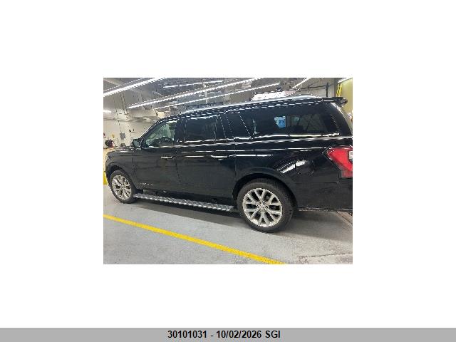 Продаж на аукціоні авто 2018 Ford Expedition Max Platinum, vin: 1FMJK1MT4JEA35455, номер лоту: 30101031