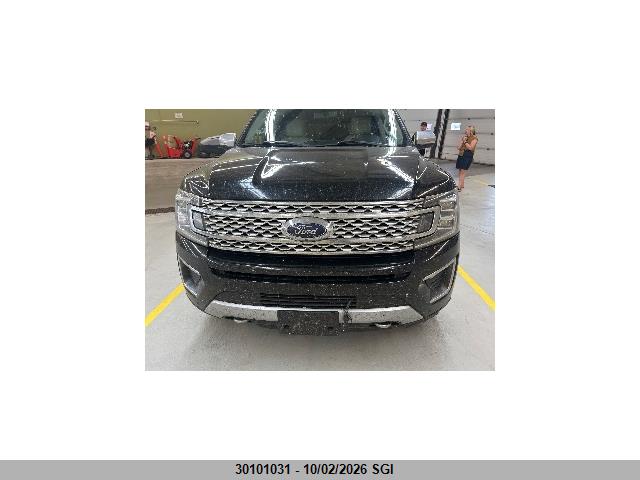 Продаж на аукціоні авто 2018 Ford Expedition Max Platinum, vin: 1FMJK1MT4JEA35455, номер лоту: 30101031
