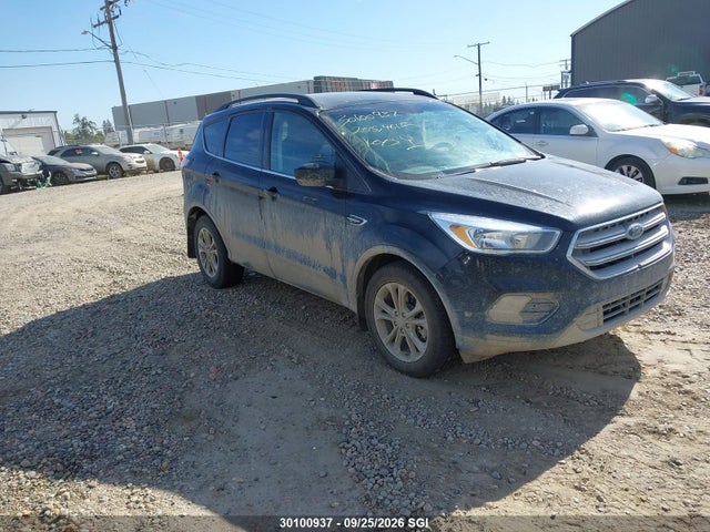 Продажа на аукционе авто 2018 Ford Escape Se, vin: 1FMCU9GD4JUC92949, номер лота: 30100937