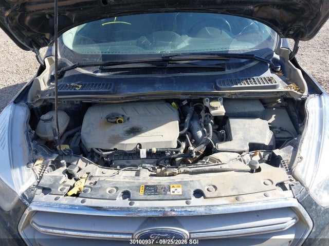Ford ESCAPE SE 2018 1FMCU9GD4JUC92949 Image 10