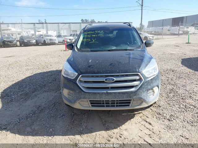 Ford ESCAPE SE 2018 1FMCU9GD4JUC92949 Image 12
