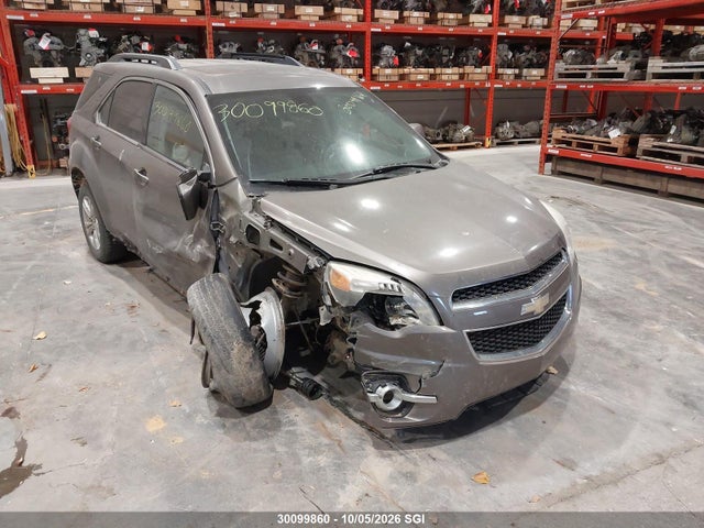 Продаж на аукціоні авто 2011 Chevrolet Equinox Lt, vin: 2CNFLNEC3B6439541, номер лоту: 30099860