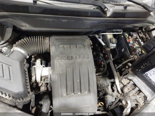 30099860 :رقم المزاد ، 2CNFLNEC3B6439541 vin ، 2011 Chevrolet Equinox Lt مزاد بيع