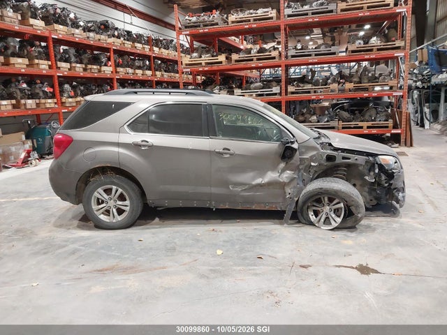 30099860 :رقم المزاد ، 2CNFLNEC3B6439541 vin ، 2011 Chevrolet Equinox Lt مزاد بيع