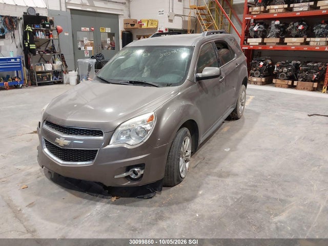 30099860 :رقم المزاد ، 2CNFLNEC3B6439541 vin ، 2011 Chevrolet Equinox Lt مزاد بيع