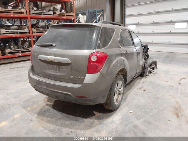 30099860 :رقم المزاد ، 2CNFLNEC3B6439541 vin ، 2011 Chevrolet Equinox Lt مزاد بيع