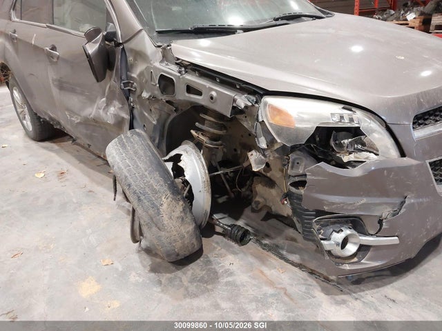 30099860 :رقم المزاد ، 2CNFLNEC3B6439541 vin ، 2011 Chevrolet Equinox Lt مزاد بيع