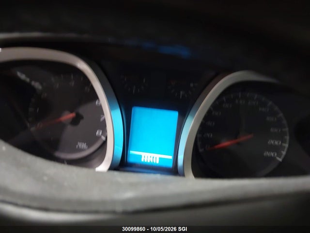 30099860 :رقم المزاد ، 2CNFLNEC3B6439541 vin ، 2011 Chevrolet Equinox Lt مزاد بيع