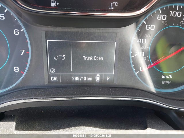 30099884 :رقم المزاد ، 1G1BF5SM2J7157812 vin ، 2018 Chevrolet Cruze Premier مزاد بيع