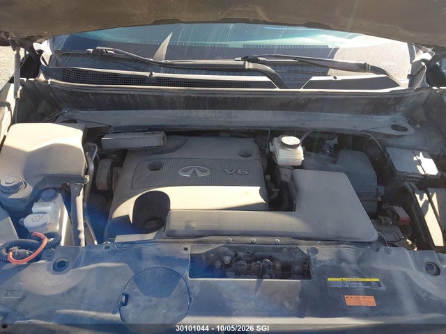 30101044 :رقم المزاد ، 5N1AL0MM2EC510313 vin ، 2014 Infiniti Qx60 مزاد بيع