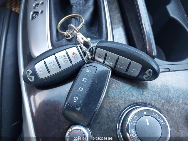 30101044 :رقم المزاد ، 5N1AL0MM2EC510313 vin ، 2014 Infiniti Qx60 مزاد بيع