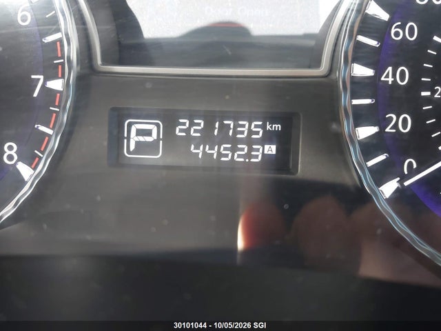 30101044 :رقم المزاد ، 5N1AL0MM2EC510313 vin ، 2014 Infiniti Qx60 مزاد بيع