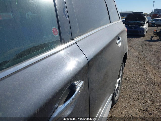 30101044 :رقم المزاد ، 5N1AL0MM2EC510313 vin ، 2014 Infiniti Qx60 مزاد بيع
