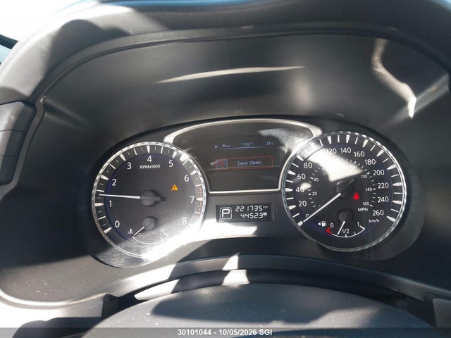 30101044 :رقم المزاد ، 5N1AL0MM2EC510313 vin ، 2014 Infiniti Qx60 مزاد بيع