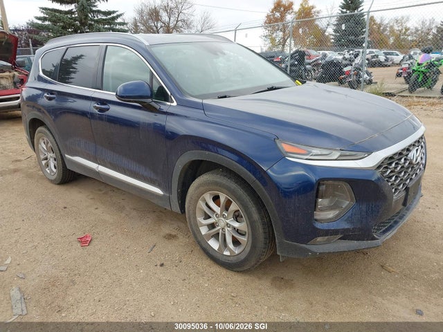 Aukcja sprzedaży 2019 Hyundai Santa Fe Se, vin: 5NMS2CAD1KH103520, numer aukcji: 30095036