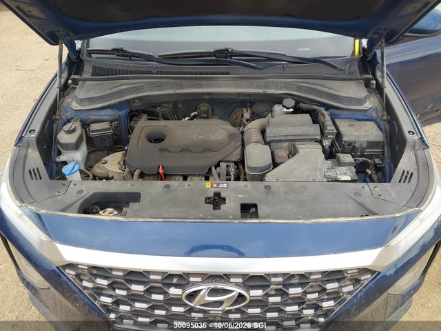 Aukcja sprzedaży 2019 Hyundai Santa Fe Se, vin: 5NMS2CAD1KH103520, numer aukcji: 30095036