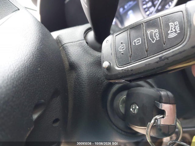 Aukcja sprzedaży 2019 Hyundai Santa Fe Se, vin: 5NMS2CAD1KH103520, numer aukcji: 30095036