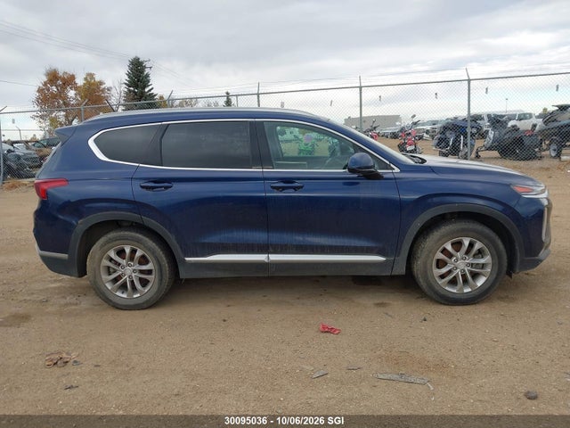 Aukcja sprzedaży 2019 Hyundai Santa Fe Se, vin: 5NMS2CAD1KH103520, numer aukcji: 30095036