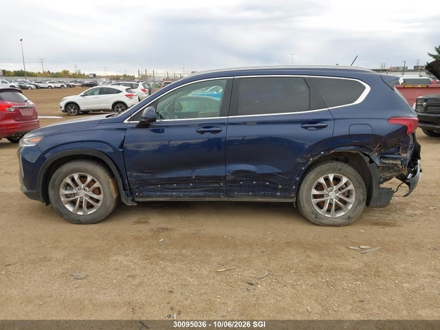 Aukcja sprzedaży 2019 Hyundai Santa Fe Se, vin: 5NMS2CAD1KH103520, numer aukcji: 30095036