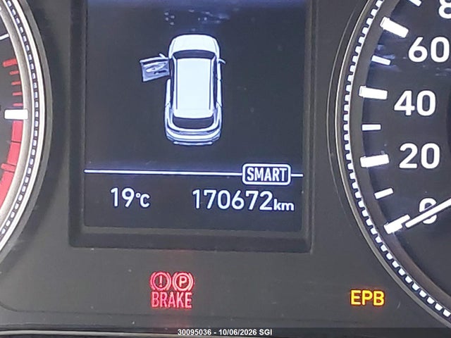 Aukcja sprzedaży 2019 Hyundai Santa Fe Se, vin: 5NMS2CAD1KH103520, numer aukcji: 30095036